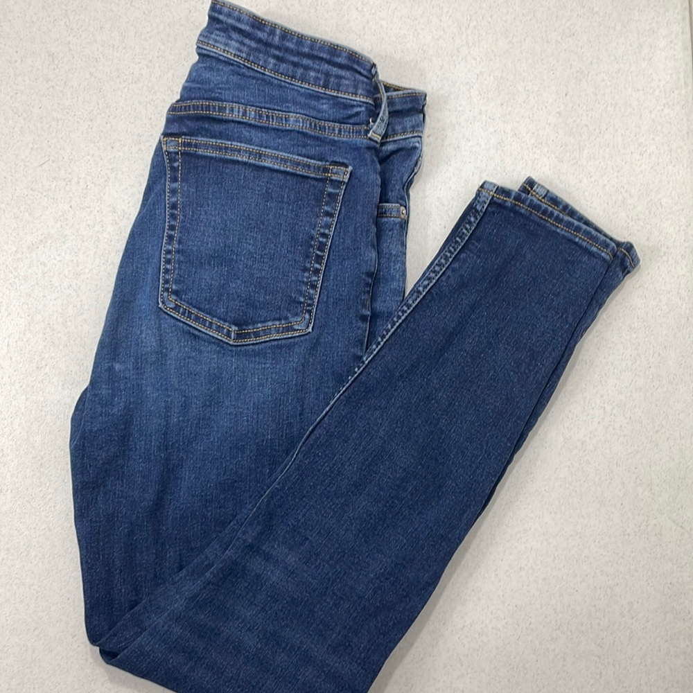Free Assembly Jeans Women’s Size 8